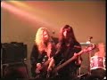 B Bang Cider - Falling Down - Live at OP DE ECK 1993