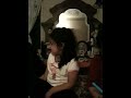 Playing tattoo