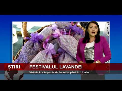 Festivalul lavandei, la Mădărași