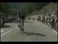 Lance Armstrong - Alpe D' Huez 2001