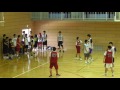 vs.長崎大学 2Q