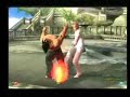 TEKKEN 6 - Leo vs Jin TEKKEN 6 - Leo vs Jin