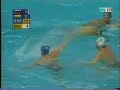 Waterpolo - insane goal on Sydney olympic final