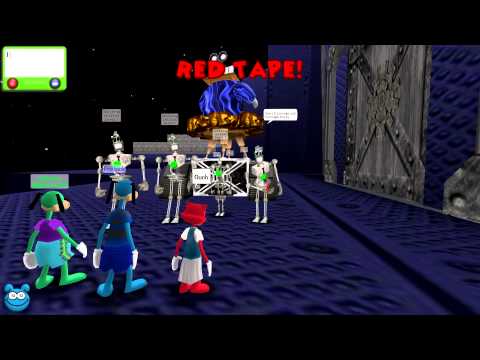 Toontown Rewritten Beta: Fredrick's First VP