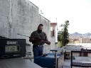 Cuervo Mayor Custom Airguns Prueba diabolos raptor
