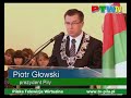 Piła. Sesja Rady Miasta, ślubowanie radnych i prezydenta Piły