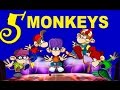FIVE-LITTLE-MONKEYS