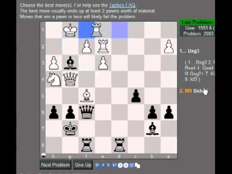 chess tactics