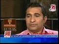 Hard Talk with Roshan Ranasinghe