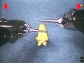 Precision of Robotic Surgery Origami