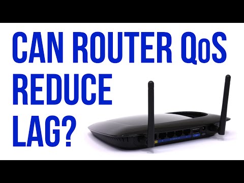 how to know if router has qos