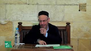 الحديث الثاني :مجىء جبريل ليعلم المسلمين أمر دينهم