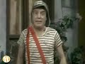 Kiko y el Chavo bailando el Papa Americano