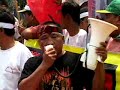 Hari Anti Korupsi Dunia Surabaya: Masyarakat Protes Pemerintah