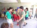 Roverway 2006 - Route109 - Portuguese dance Roverway 2006 - Route109 - Portuguese dance