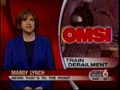 Koin News 6 On The Holiday Express 2005 Derailment