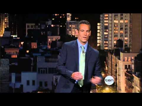 Moody McCarthy- Comedian (Letterman)