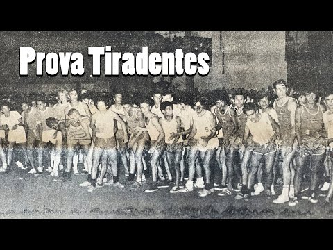 HISTÓRIA DA PROVA RÚSTICA TIRADENTES