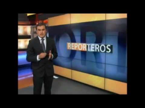 ramon ulloa enojado con canal 13