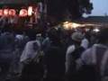 2007/7/18 八幡市の太鼓祭 宮入 中みこし
