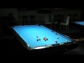70 break Straight-Pool Aziz Moussati @ Touch Eidhoven part1
