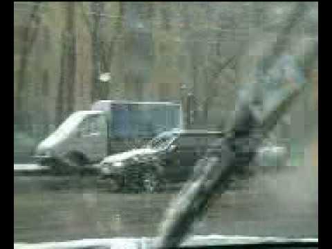 Russian pothole