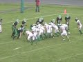 West Vigo Football Versus Cloverdale