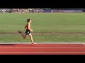 BK 4x800m BK 4x800m