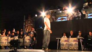 Dickson vs Hozin – PopLockBox 2014 Popping Final