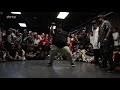 Cali Seoul (Eun-G & Butter) vs Precise & Breeze Lee – FREESTYLE SESSION 2018 POPPING TOP16