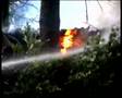 Vrouw komt om  bij brand in schuur in Schijf