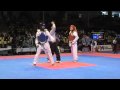 Female -49 kg 2009 World Taekwondo Championships C