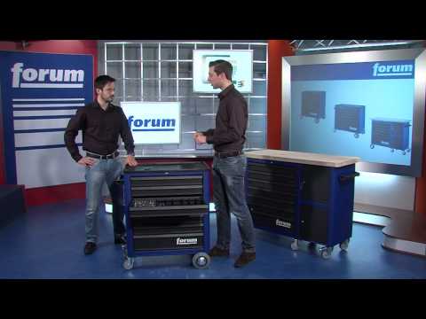 WERKZEUG TV #57 - Werkstattwagen - Forum