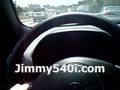 Lamborghini Murcielago cruises with 2 Ferrari 360 on Freeway - Jimmy540i.com