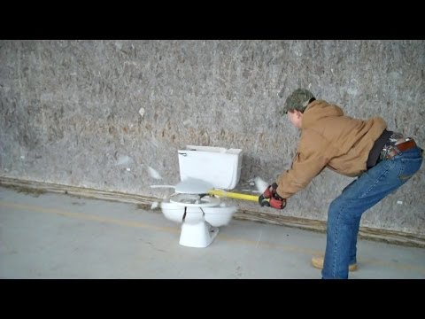 how to unclog a toilet with a crappy plunger