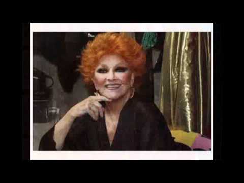 A los 74 años murió Ethel Rojo, la inolvidable estrella del teatro de revistas