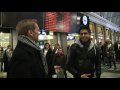 Biggest flashmob in Sweden - Centralstationen