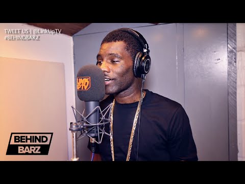 Wretch 32 – Behind Barz Freestyle [@Wretch32] | Link Up TV