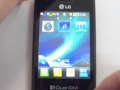 LG P525 UI Demo ringhk.com