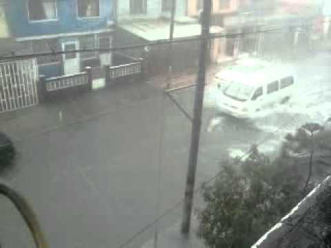 Colombianos muestran impresionantes imágenes de las inundaciones que azotan su país