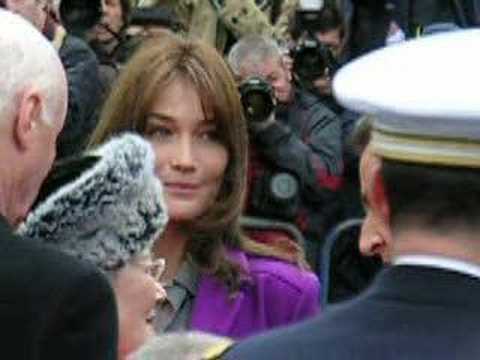 N. Sarkozy � Londres