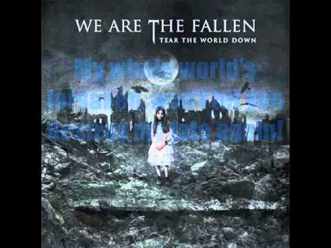 john st - PLEASE READ! All rights reserved to the We are The Fallen band ! What's the problem if I love Evanescence and We are The Fallen both ? We have to admit that ...