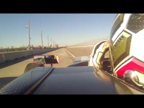 F4 US Rookie Jacob Abel Pushes Limits in NOLA Test- Onboard 