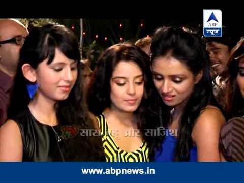 Happy ending of Punar Vivah 2 - stars partying through the night