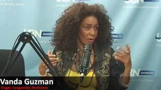 Life is Beautiful with Singer/Songwriter - Vanda Guzman on LARRY YATES AS IS