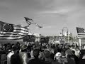 Ron Paul Santa Monica Pier G. Edward