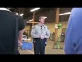 More at http://www.theuptake.org.  After the site and interior of the secret detention center in Denver, developed in anticipation of the DNC, was exposed, the Sheriff's Office decided they may as well give the media a tour to reassure public sentiment. Undersheriff Bill Lovingier showed TV, newspaper, radio, and new media around the facility, walking through the process a detainee would face.

One change made to the facility because of the media coverage and resulting community outrage is the removal of razor wire on the interior holding pens.   

Lovingier explains the change and why the extra security is needed within the facility not just to prevent people from escaping, but also to prevent protest and counter-protest groups from clashing violently while being held.

The ACLU has raised a concern about the process, saying Colorado law requires lawyers to meet with their clients within the detention center.  Lovingier sidestepped a question about this, saying only 