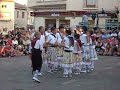 paloteo XX Certamen San Pedro de Gaillos
