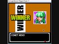 SNK VS Cap: CFC (NeoGeo): After 20-Card Fighters Tournament (Permutations & Cheats) SNK VS Cap: CFC (NeoGeo): After 20-Card Fighters Tournament (Permutations & Cheats)