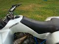 quadracer ftz ky
